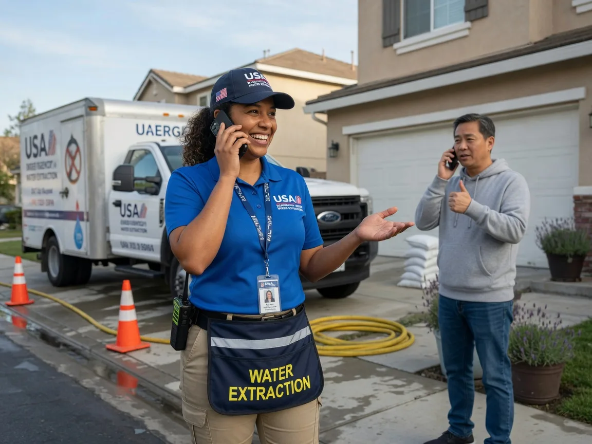 Emergency Water Removal Welsh, LA FAQs
